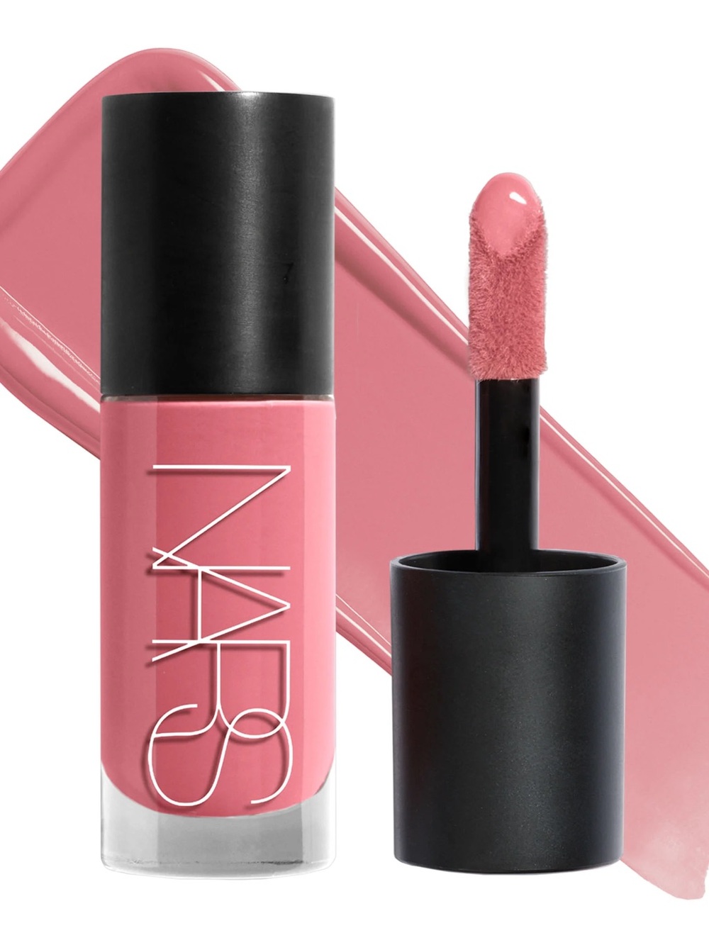 Orgasm Fantasy NARS Insatiable Liquid Blush Peachy Pink  Brand New in Box